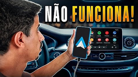 ANDROID AUTO NÃO FUNCIONA no CELULAR? APRENDA RESOLVER em 2025!
