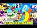 CHEGOU A NOVA ATUALIZAÇÃO NO PK XD !!! - (CASA BALADA , CAIXA MISTERIOSA E PRAÇA !)