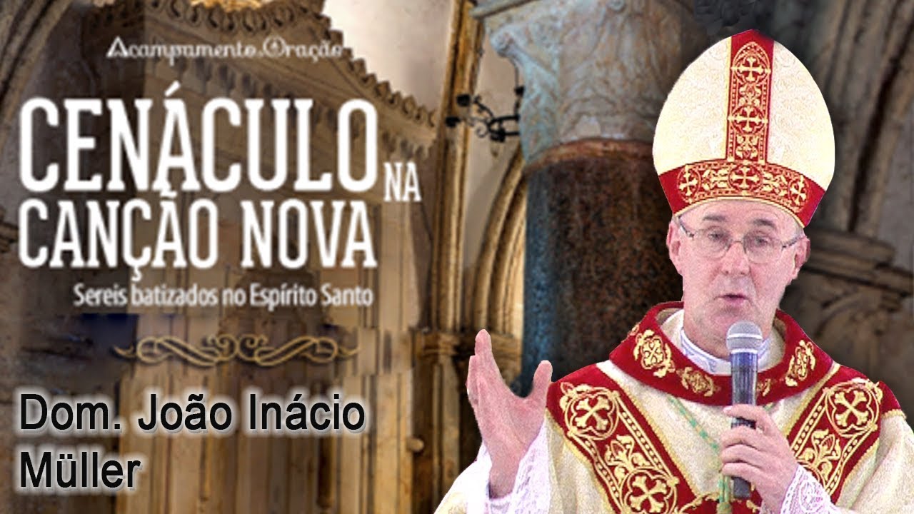 Viver e confiar na palavra de Deus Dom João Inácio Müller YouTube