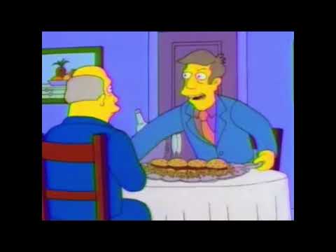 Steamed Hams but