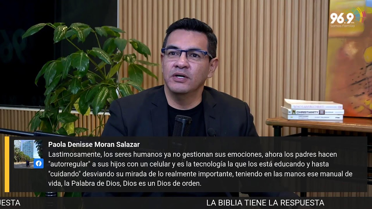 UNA SOCIEDAD SIN PROPÓSITO - Renato Miranda - Iglesia ARCO