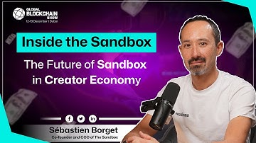 How The Sandbox is Revolutionizing the Metaverse | Exclusive with Sébastien Borget