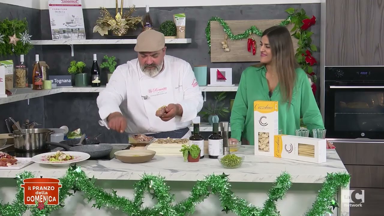 Il cotechino alla Wellington - 𝗜𝗹 𝗽𝗿𝗮𝗻𝘇𝗼 𝗱𝗲𝗹𝗹𝗮 𝗱𝗼𝗺𝗲𝗻𝗶𝗰𝗮