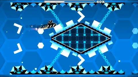 Geometry Dash: Paradox Pack Level 3 - Dimensional Shift (By: Lyod) [Insane]