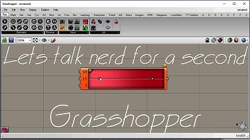 Grasshopper Color Gradient Component Glitch fix | Tutorial