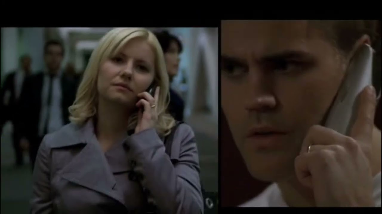 24 (2001–2010) Day 7: 5:00 a.m.-6:00 a.m. Kim speaks to Stephen