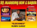 Ilusiones - Ruben Dario - Dj Marlong Son Y Sabor 2012