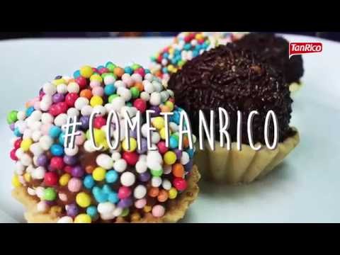 Trufas de Pecas #TanRico