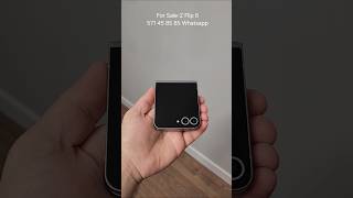 galaxy z flip6 #smartphone #samsunggalaxy #flip #flip6 #zflip #foldables #galaxyzflip #galaxyz