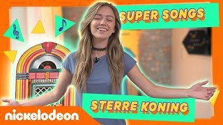 STERRE KONING voorspelt DE ZOMERHIT van dit jaar! 💃 | Super Songs | Nickelodeon Nederlands