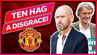 🛑 TEN HAG DISGRACEFUL SACK DECISION!! as sir jim left SHOCKED by performance!!