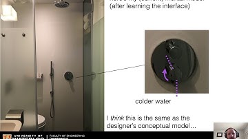 MSCI343 - HCI /// 2020F /// L23 The Psychology of Everyday Things (Part 2/3)