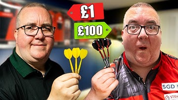 CHEAP vs EXPENSIVE Darts!