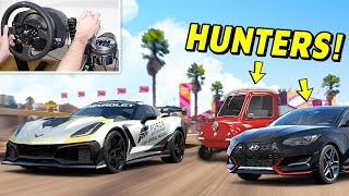 Extreme Forza Manhunt 1 Vs 10