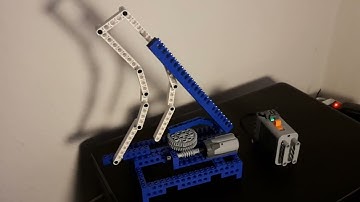 Lego 9686 Hyperbolic Slot