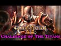 Going Through Challenges God Of War 2 