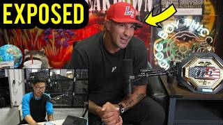 Brendan Schaub EXPOSES Himself Accidentally On A Hot Mic!!!