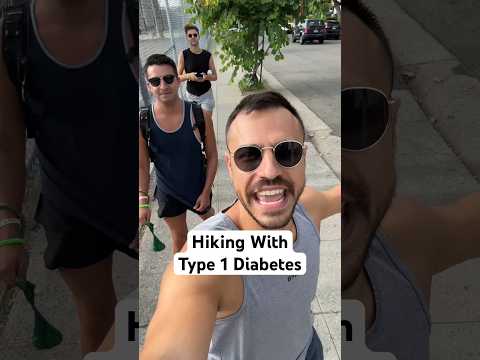 Hiking with type