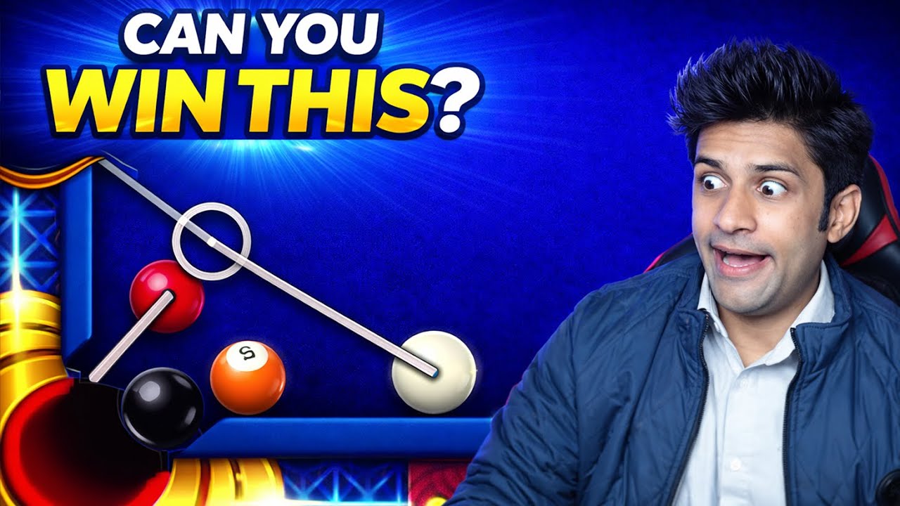 I Made 100 MILLION Coins & Risked Them in Osaka…😳 One Mistake = GAME OVER 😰🔥 | 8 Ball Pool