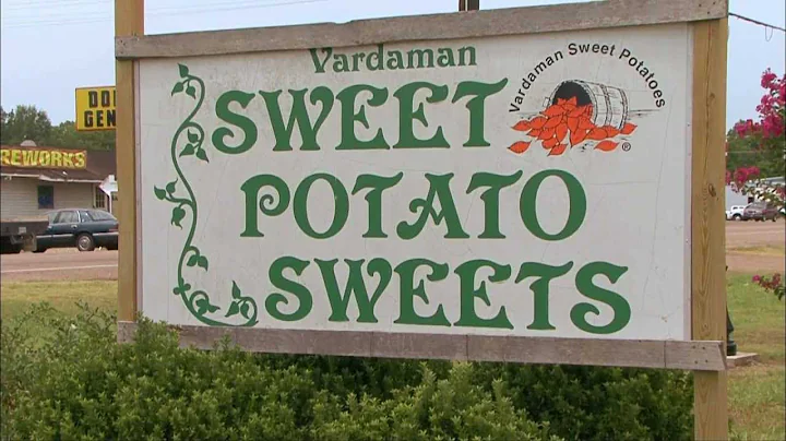 The Sweet Life - Vardaman Sweet Potatoes | Mississ...