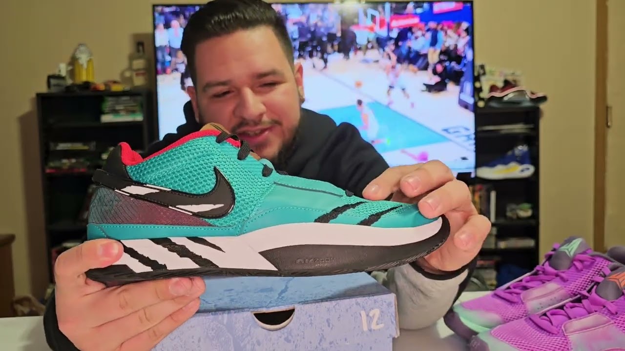 NIKE JA 1 