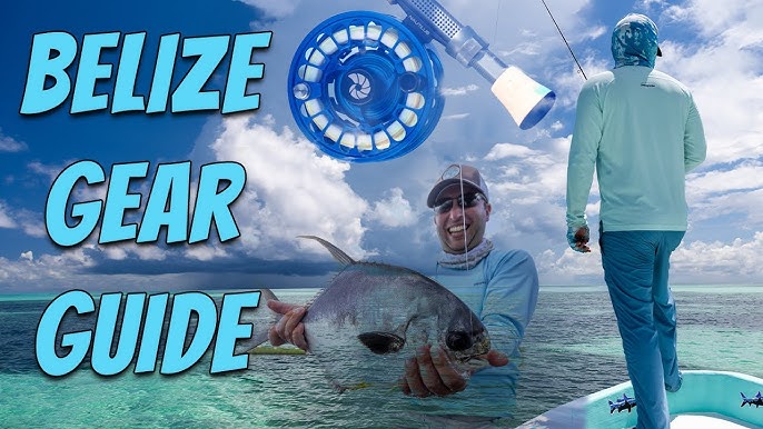 Gear Needed to Fly fish for bonefish 