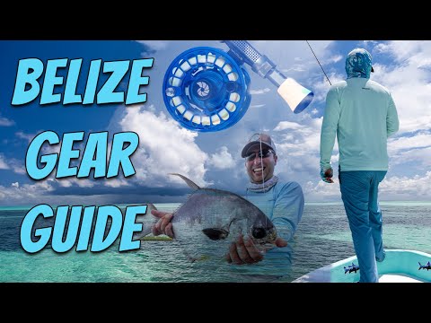 The ULTIMATE Belize Fly Fishing Gear Guide (Complete Packing List) 