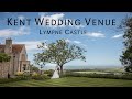 Kent Wedding Venue - Lympne Castle. Full Show-round. Must see if you're planning your wedding!