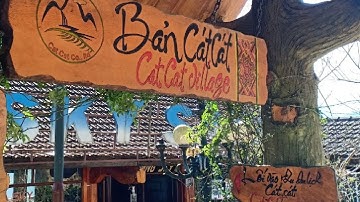 Khám phá bản Cát Cát, thác Tiên Sa ở Sapa, Lào Cai, ngôi làng cổ đẹp nhất Tây Bắc, Cat Cat village