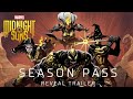 Marvel's Midnight Suns | "Deadpool Did It" - Season Pass Reveal Trailer