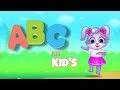 Learn ABC for babies 👶💜| abc for kids| #abcd #abc #toddlers #kidslearning #abcsong