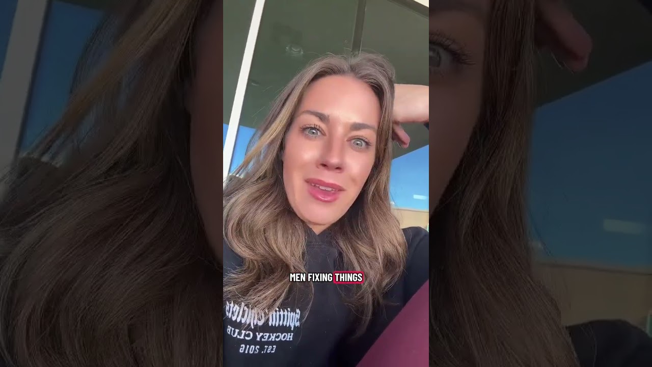 Blue collar men have two moods 