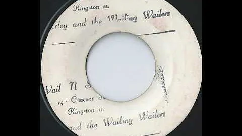 Peter Tosh And The Wailers - Pound Get A Blow [1967]
