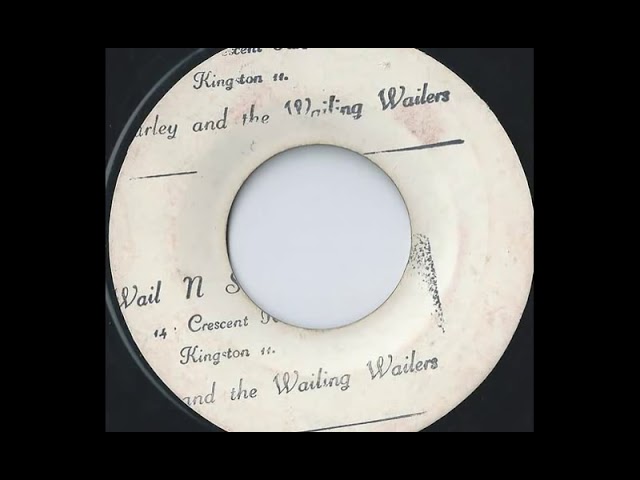 Good Good Rudie - The Wailers - YouTube