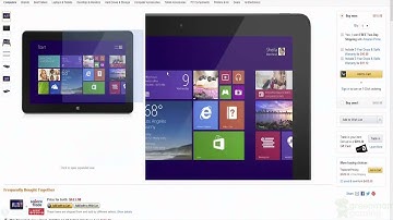 Intel Atom: Bay Trail Tablets