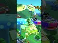 Metal Mario #mariokart #mariokartclips