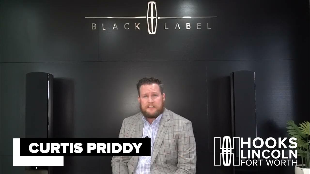 Meet Curtis Priddy At Hooks Lincoln Lincoln Dealer In Fort Worth, TX