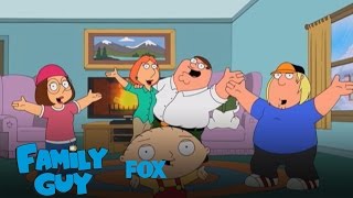 'All I Really Want For Christmas' | Season 9 | FAMILY GUY