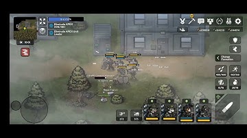 Bad 2 Bad Apocalypse  World Mission Level 9 Brazil ( Eliminate Apex Leader Unit + BA Predator )