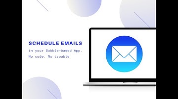 Bubble Tutorial: How to schedule and cancel scheduled events in your Bubble app