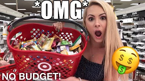 I BOUGHT EVERY LIP BALM AT TARGET! *EXTREME NO BUDGET*
