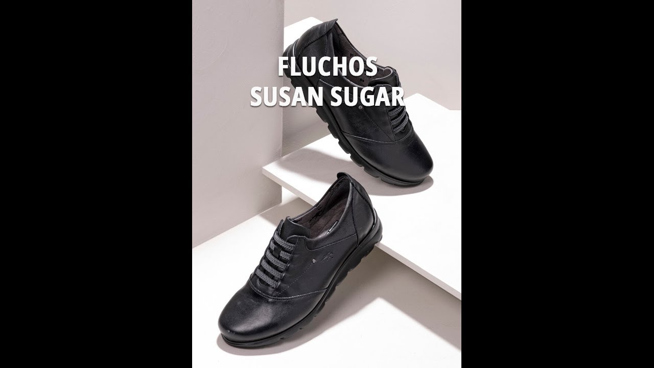 Zapatos Fluchos Susan Sugar F0354 (Vertical video) | Catchalot