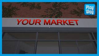 Quarantine Market Simulator: Prologue - Announcement Trailer