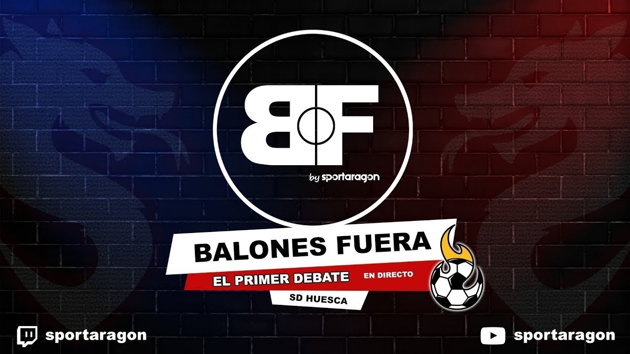 🔴⚽️ REAL RACING - SD HUESCA | Resumen y análisis en Balones Fuera SDH