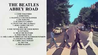 The Beatles  Abbey Road  Album