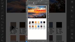 Create Perfect Color Palettes in Illustrator 2026! 🎨