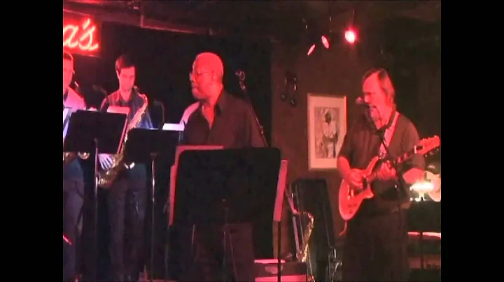 Al Keith on Vocals With The Horndogs-Soul Vaccinat...