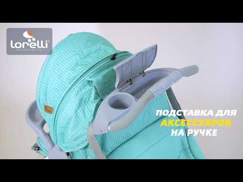 Детская коляска Lorelli Foxy 2в1