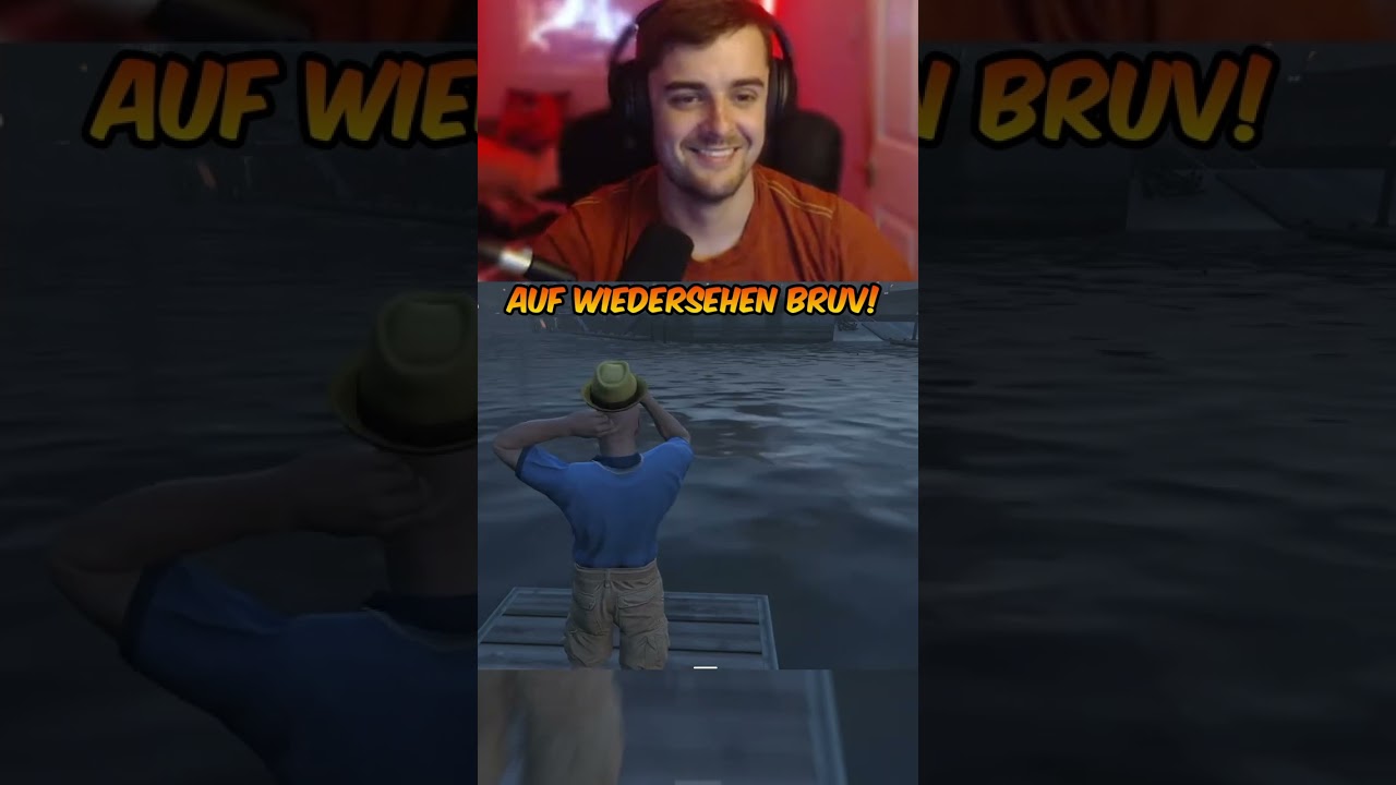 Auf Wiedersehen Bruv (pepe_the_rarest & BananaDuck on Twitch) 