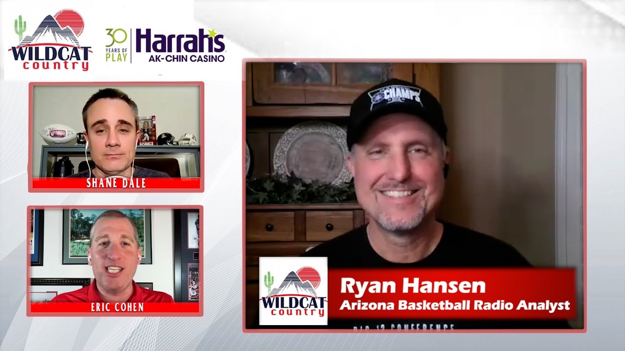 🏆 BIG 12 CHAMPS: Reaction & Analysis with Ryan Hansen